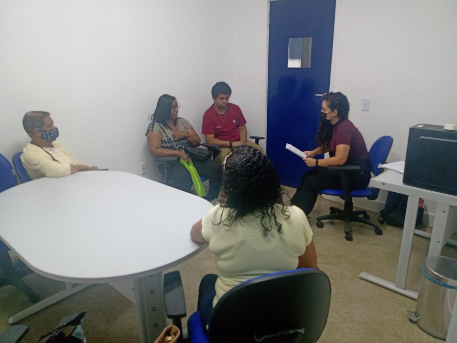 Grupo de Mudança no Estilo de Vida