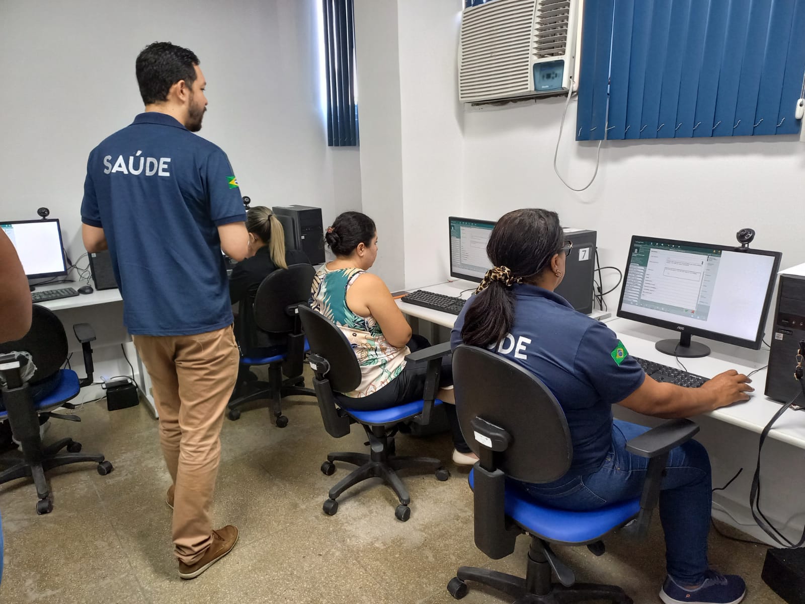 Treinamento VitaCare