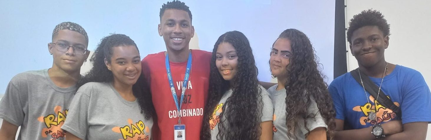 RAP da Saúde – Manual do Jovem Promotor