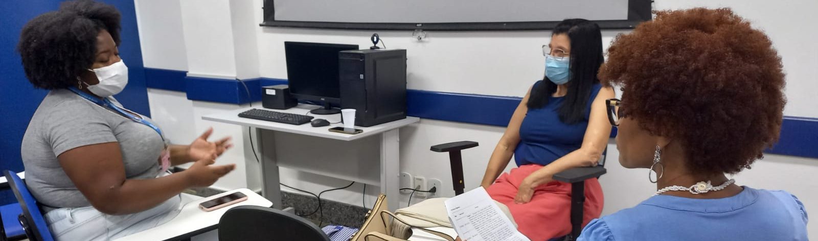 Aula de Atenção Integral à Saúde