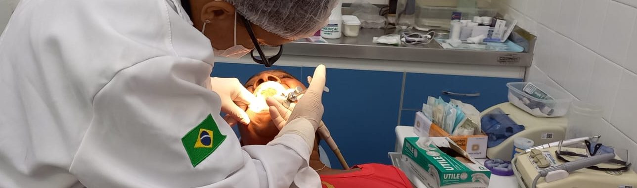 Atendimento Odontológico