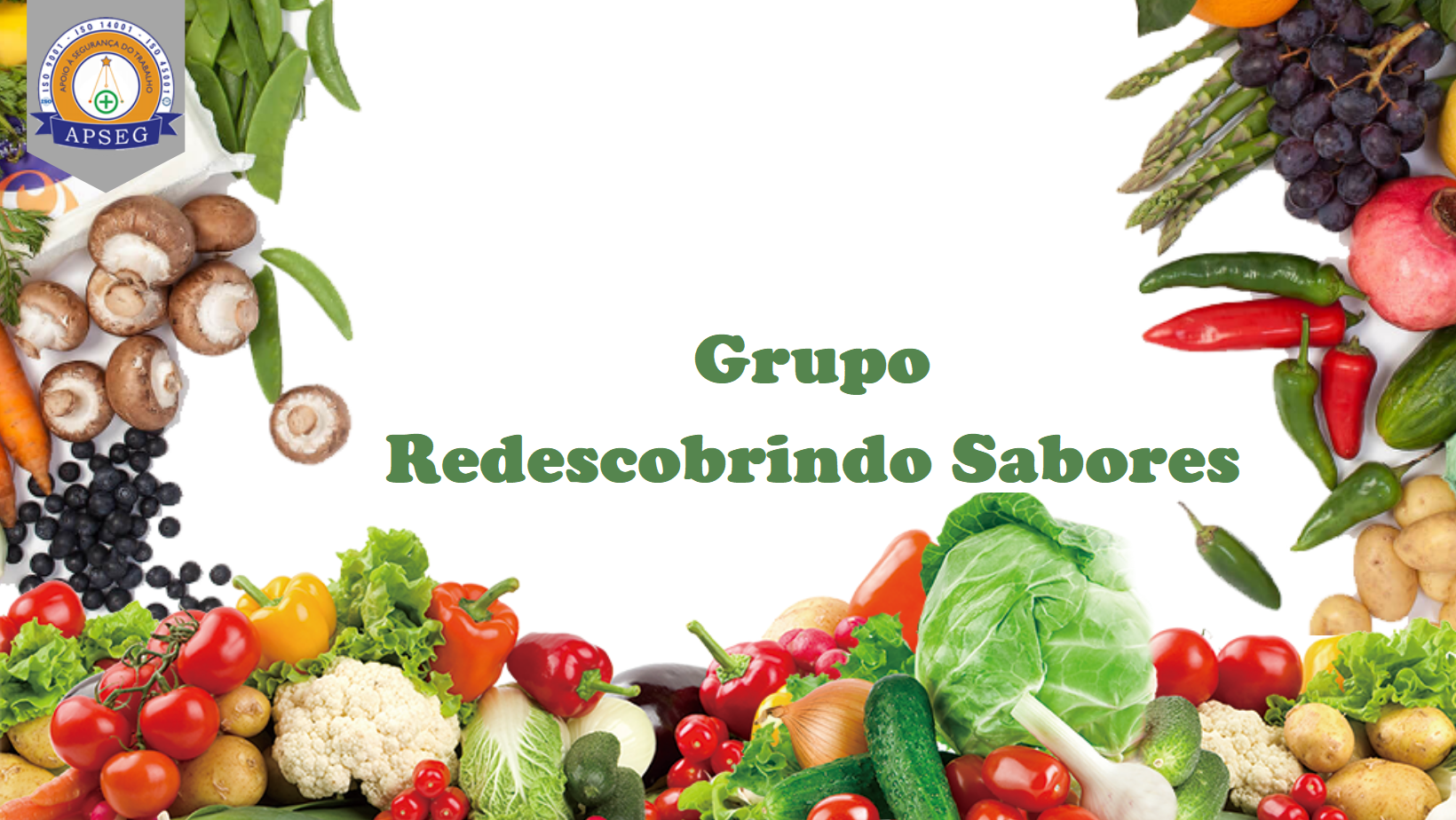 Grupo Redescobrindo Sabores