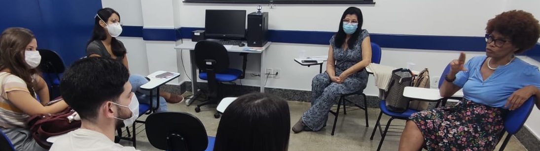 Aula de Atenção Integral à Saúde