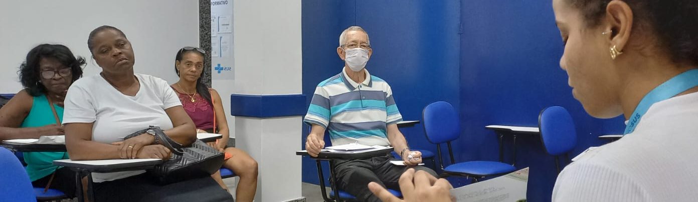 Grupo Redescobrindo Sabores