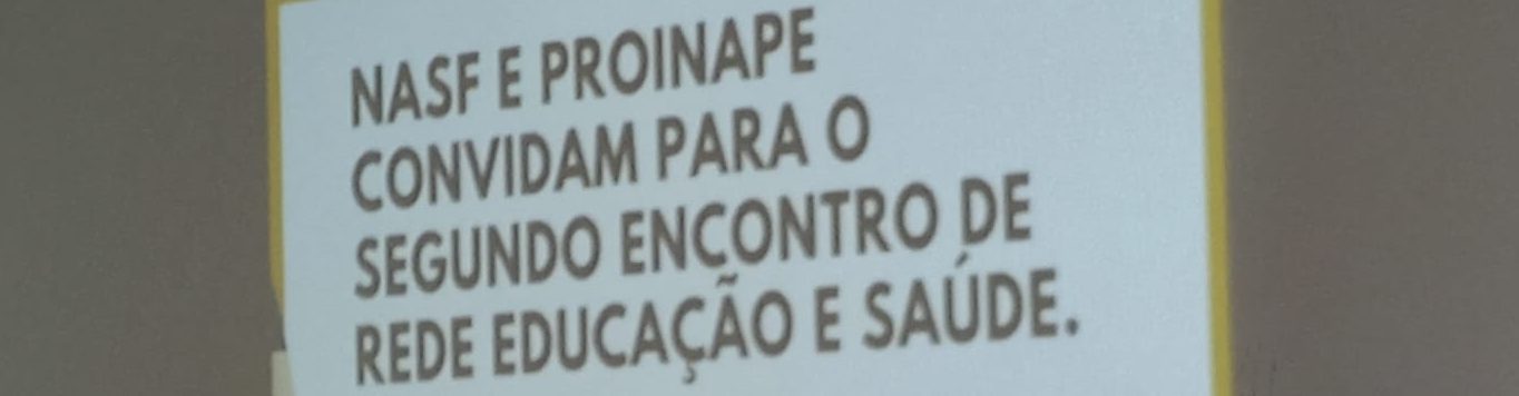 Educação e Saúde
