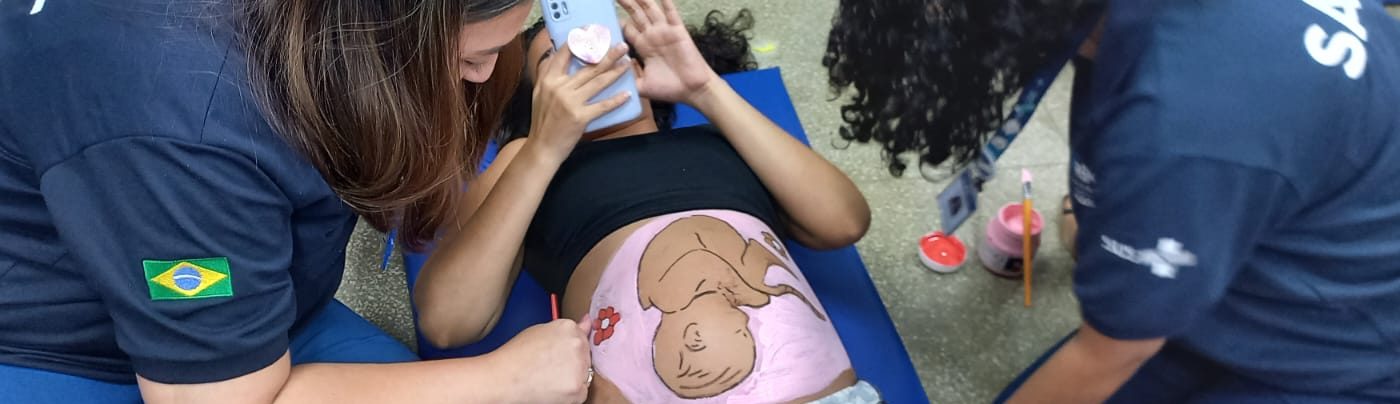 Evento em Comemoração ao Agosto Dourado