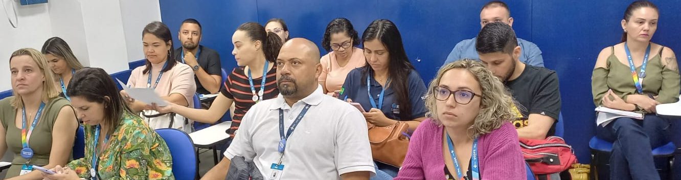 GT de monitoramento dos indicadores do contrato de gestão