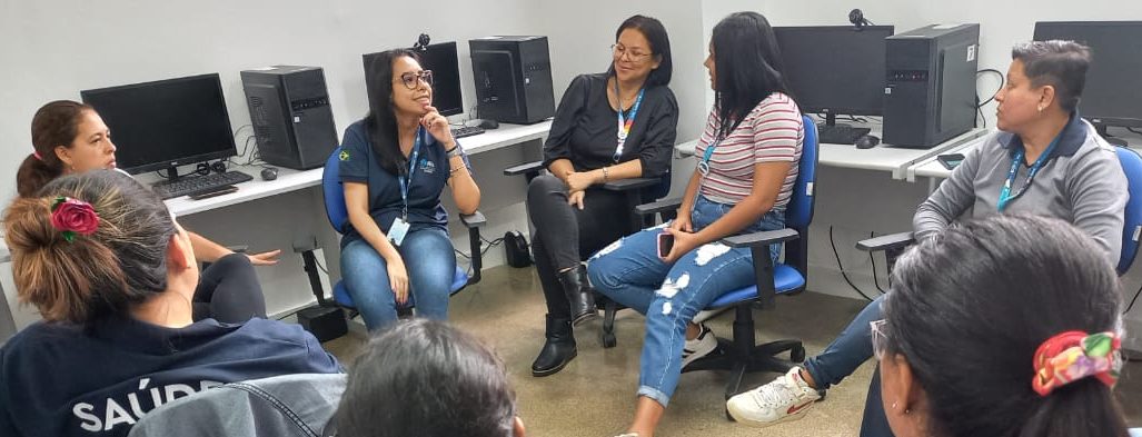 Treinamento GAL e Capacitação Previne Brasil