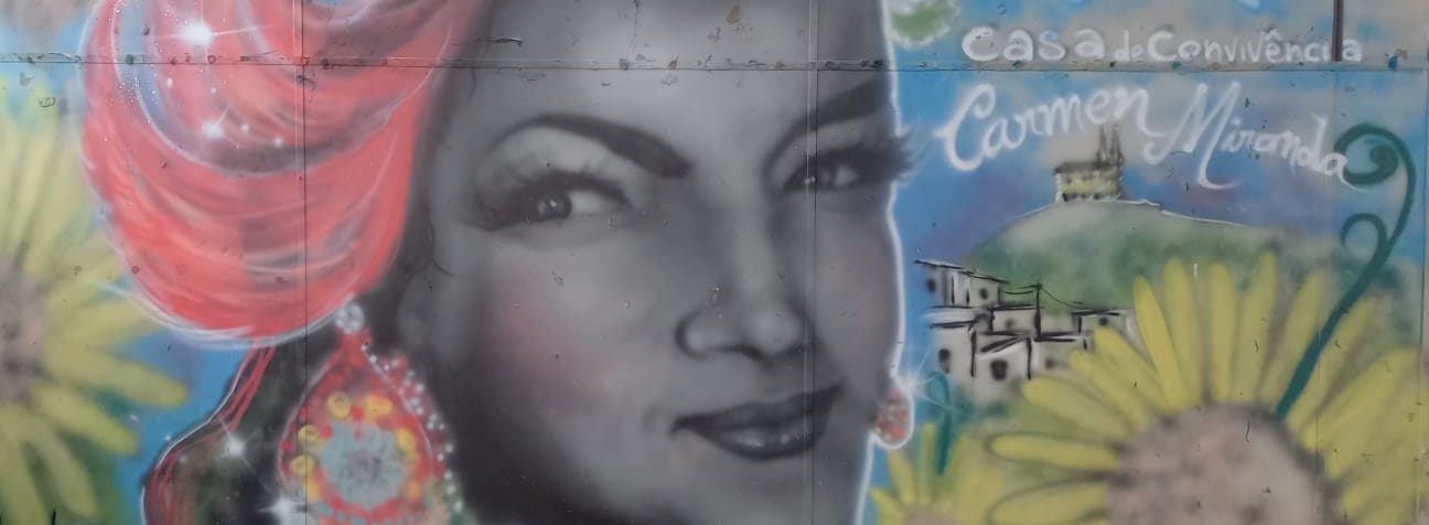 Dança Cigana – Casa de Convivência Carmen Miranda