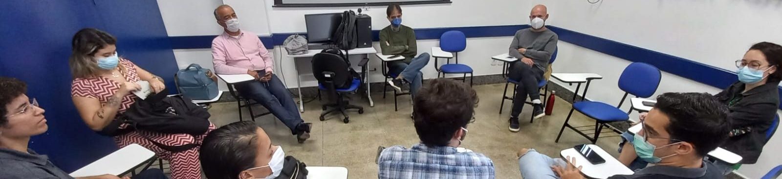 Supervisão do Internato em Medicina da UFRJ