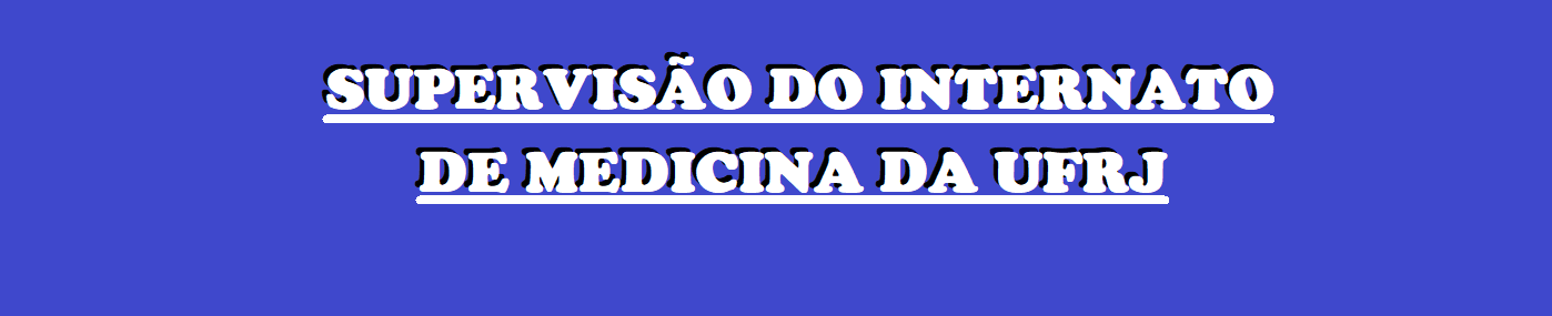 Internato Integrado em Medicina de Família e Comunidade, Saúde Mental e Saúde Coletiva da UFRJ