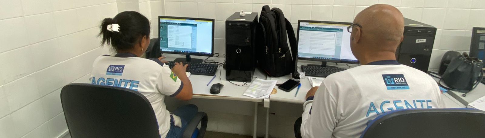 Atualização de dados no VitaCare