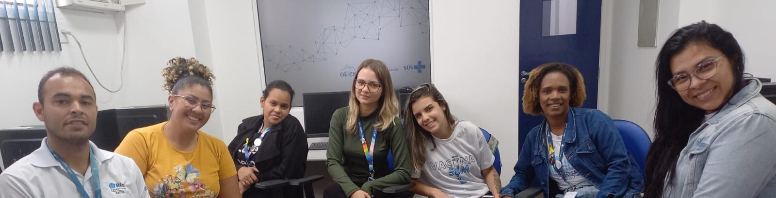 Reunião Consultório na Rua