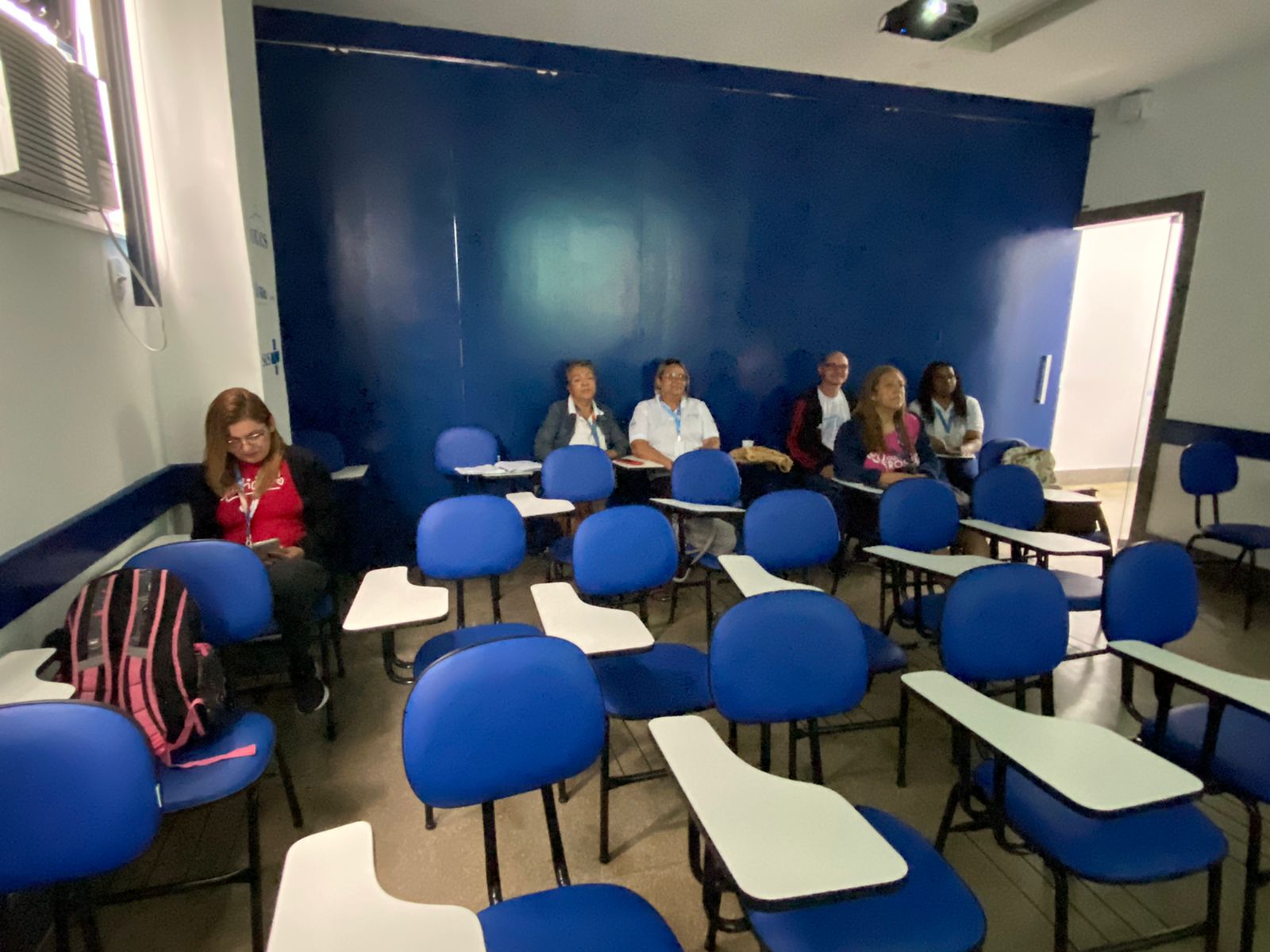 Aula do CTACS