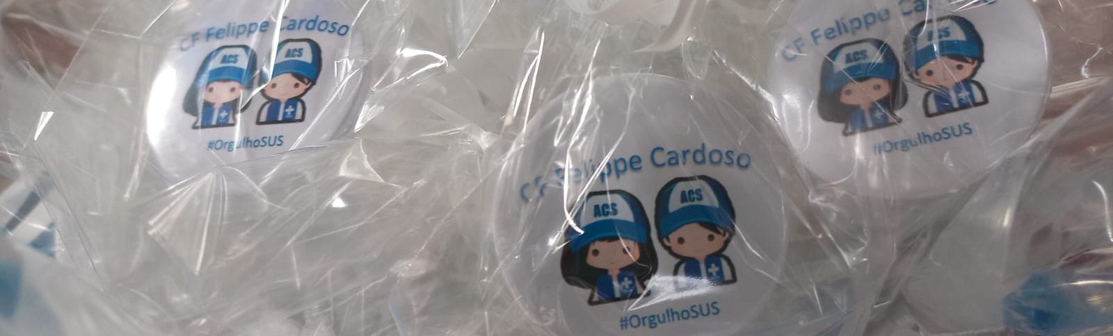 Homenagem ao Dia do ACS