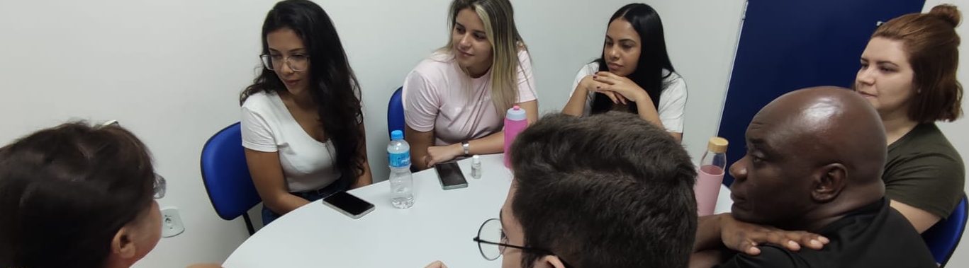 Nova turma de Enfermagem