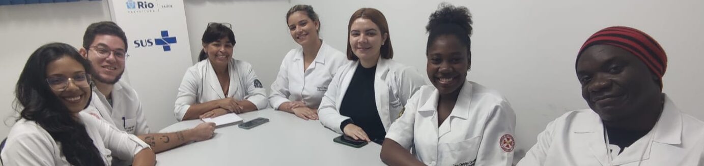 Discussão de casos clínicos