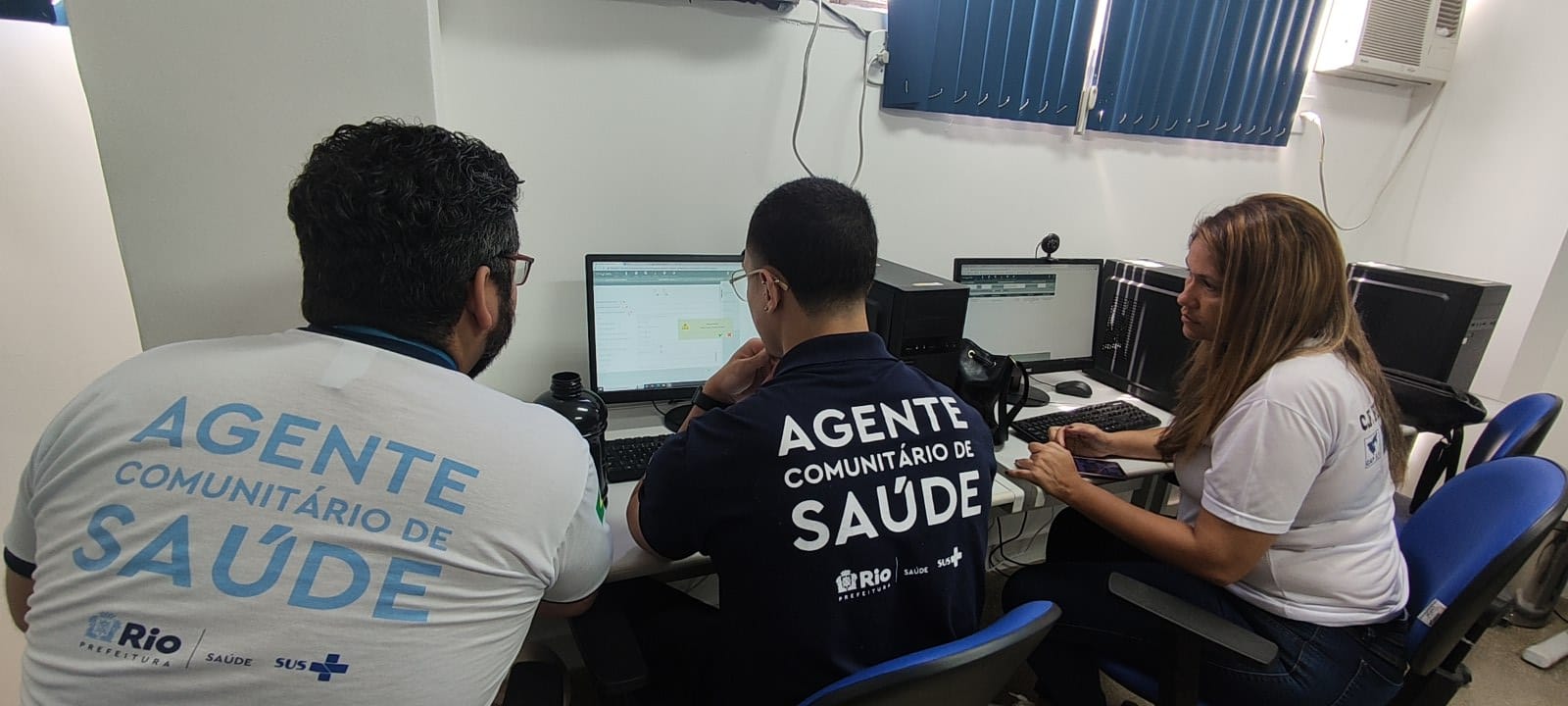 Atualização do prontuário eletrônico VitaCare