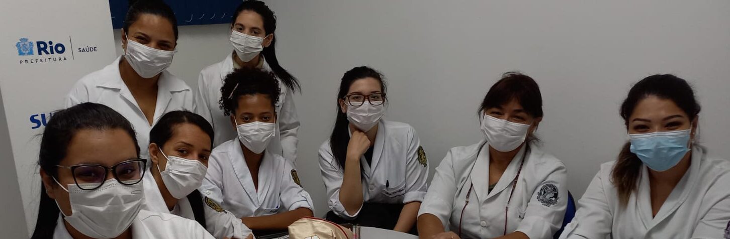 Discussão de casos clínicos