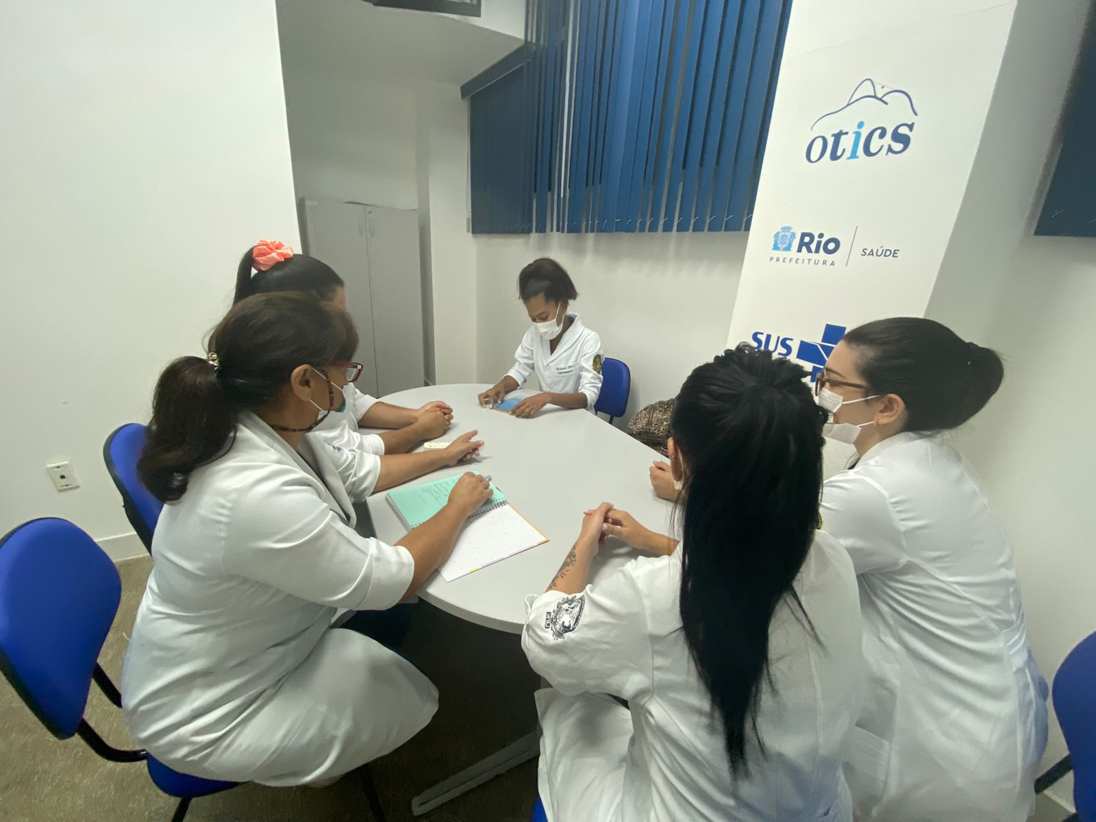 Discussão de casos clínicos