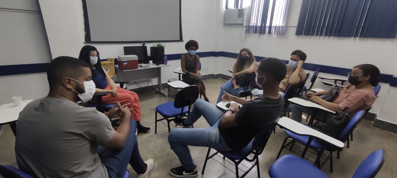 AIS – Aula de Atenção Integral à Saúde