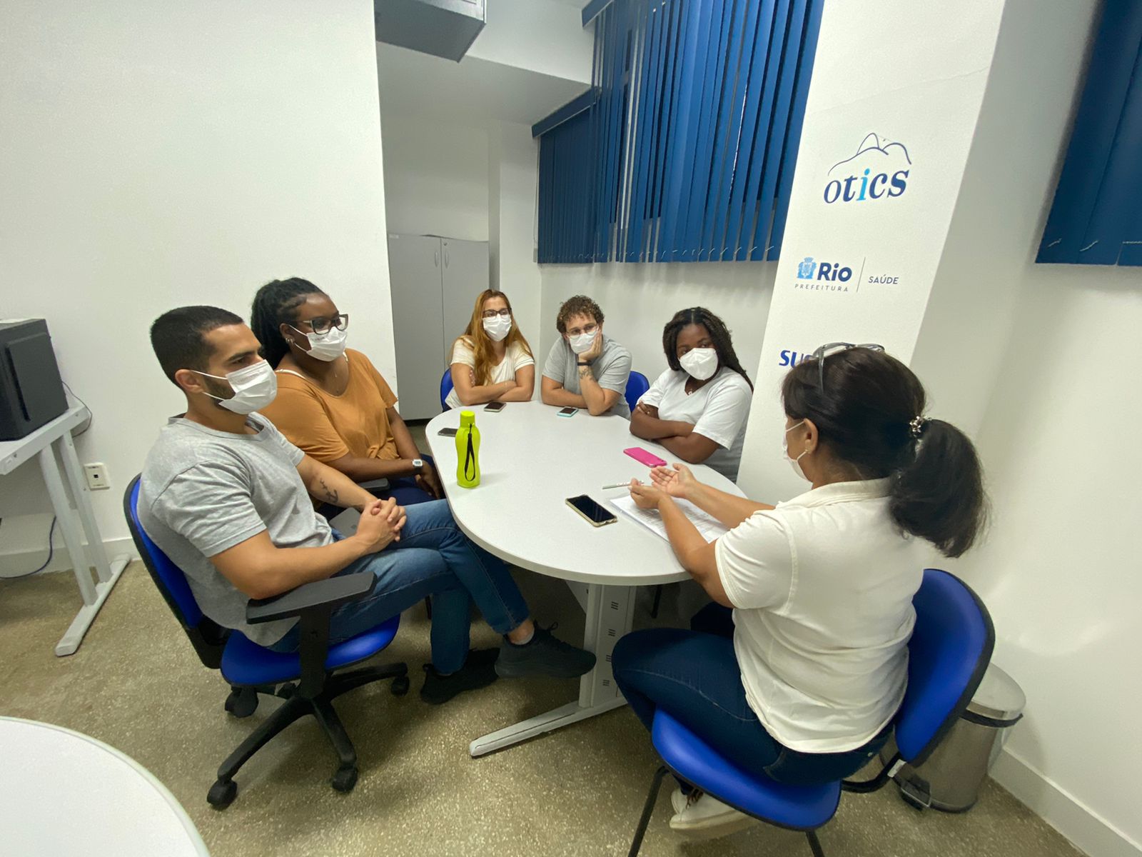 Discussão de casos clínicos