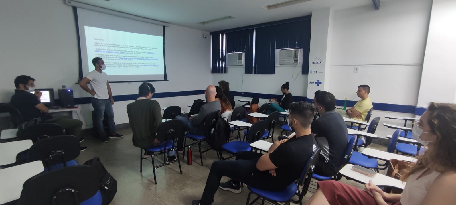 Internato Integrado em Medicina de Família e Comunidade, Saúde Mental e Saúde Coletiva da UFRJ