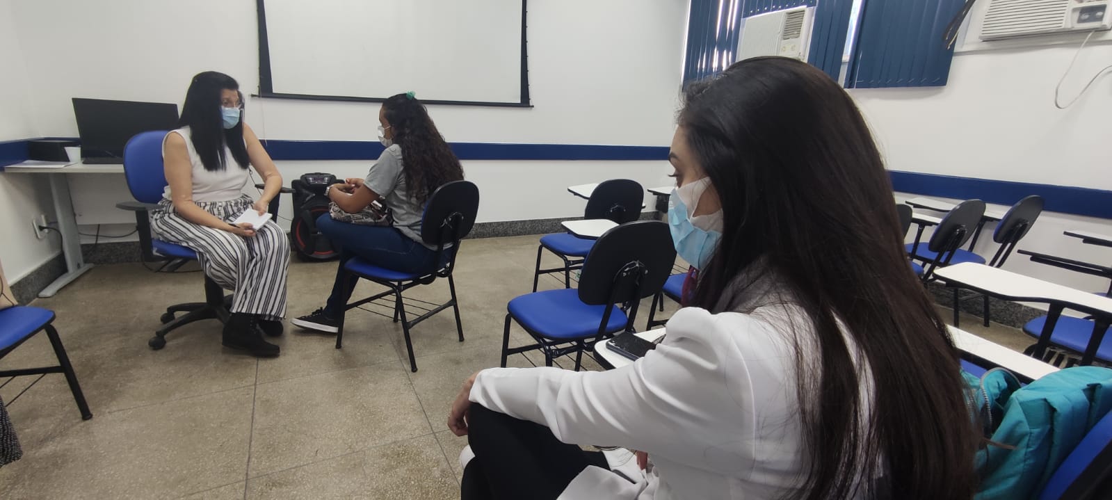 AIS – Aula de Atenção Integral à Saúde