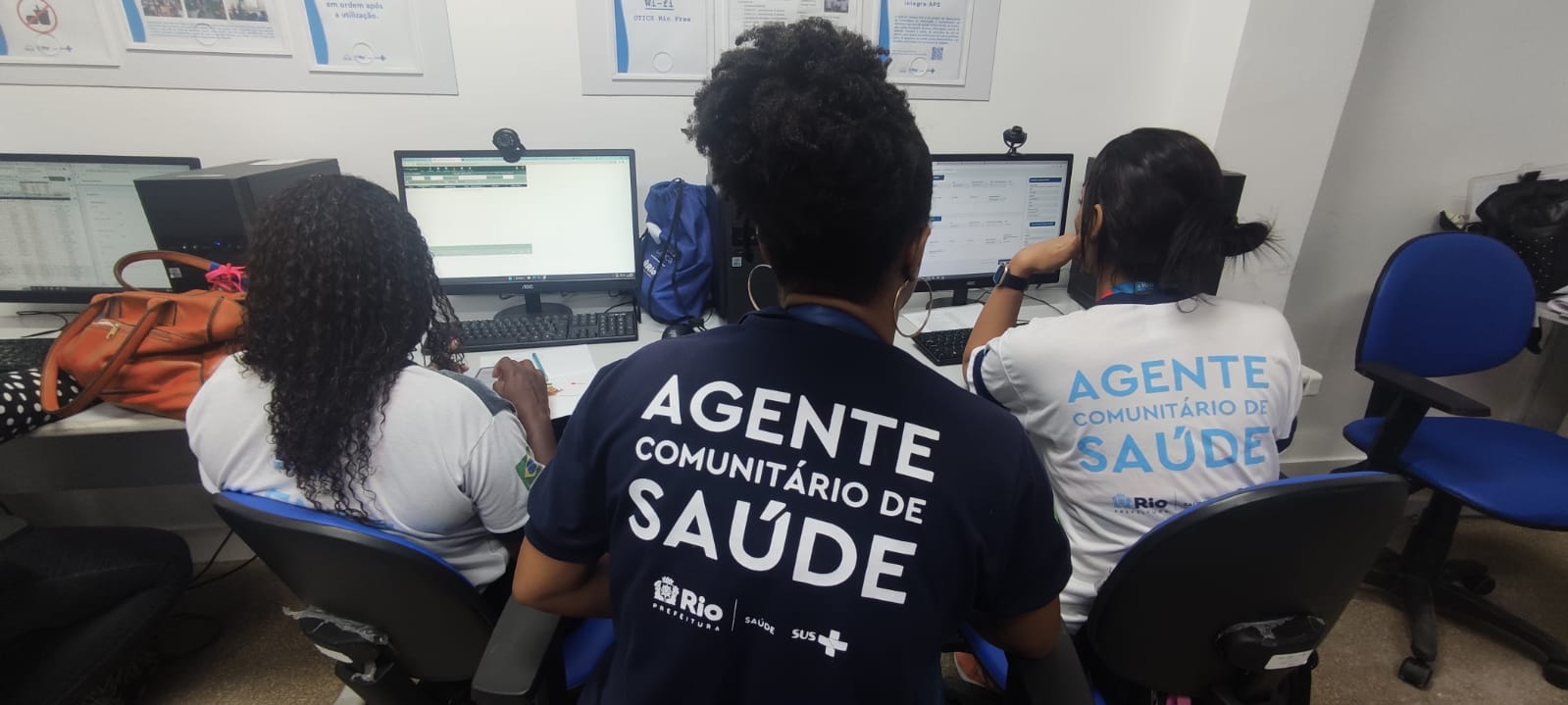 Atualização do prontuário eletrônico VitaCare