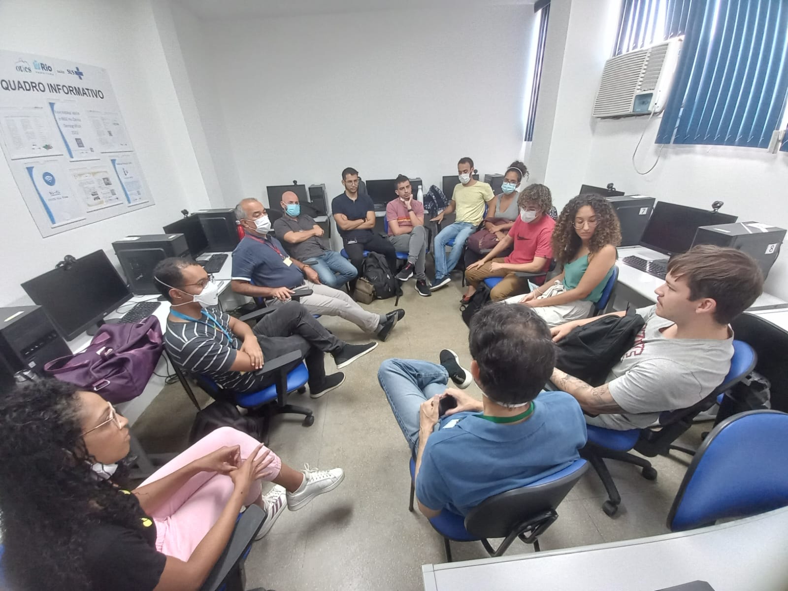 Internato Integrado em Medicina de Família e Comunidade, Saúde Mental e Saúde Coletiva da UFRJ