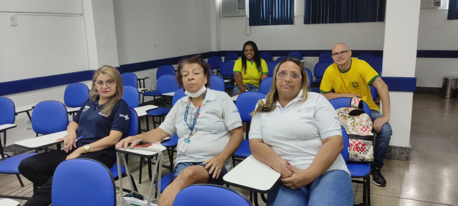 CTACS – Curso Técnico de Agentes Comunitários de Saúde