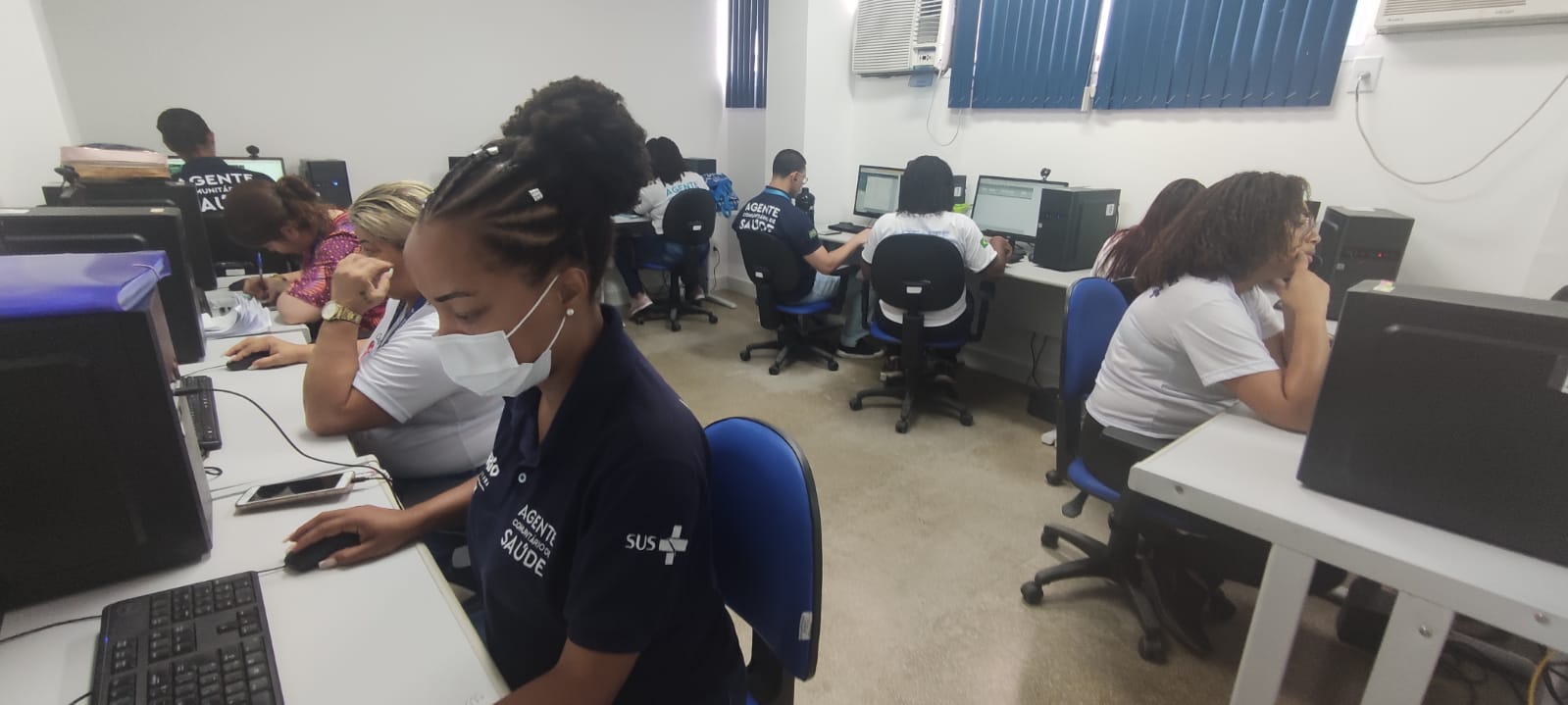 Atualização do prontuário eletrônico VitaCare