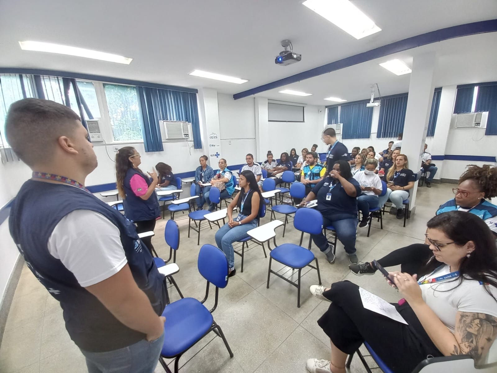 Apresentação do projeto POP Brasil