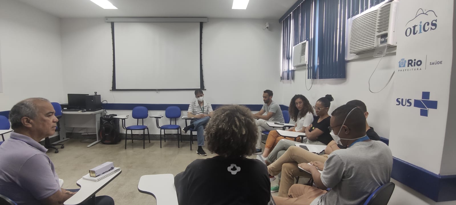 Internato Integrado em Medicina de Família e Comunidade, Saúde Mental e Saúde Coletiva da UFRJ