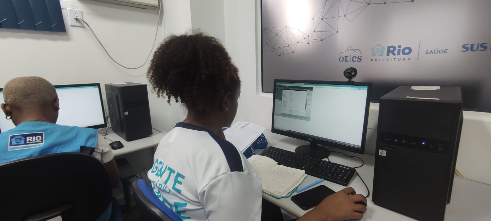 Atualização do prontuário eletrônico VitaCare