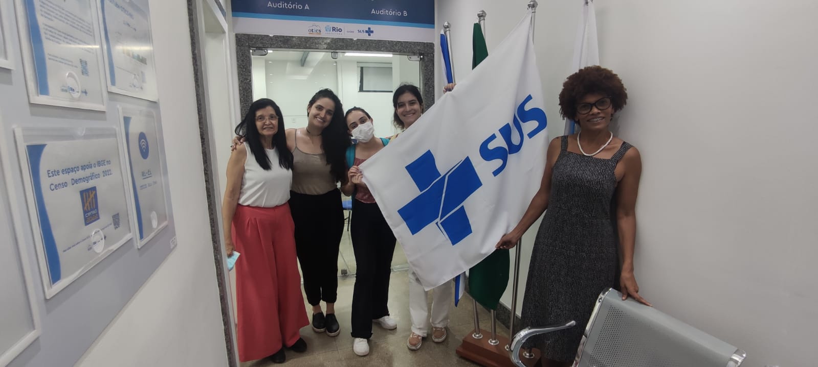 AIS – Aula de Atenção Integral à Saúde