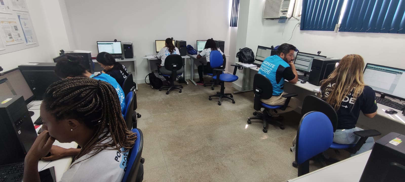 Atualização do prontuário eletrônico VitaCare