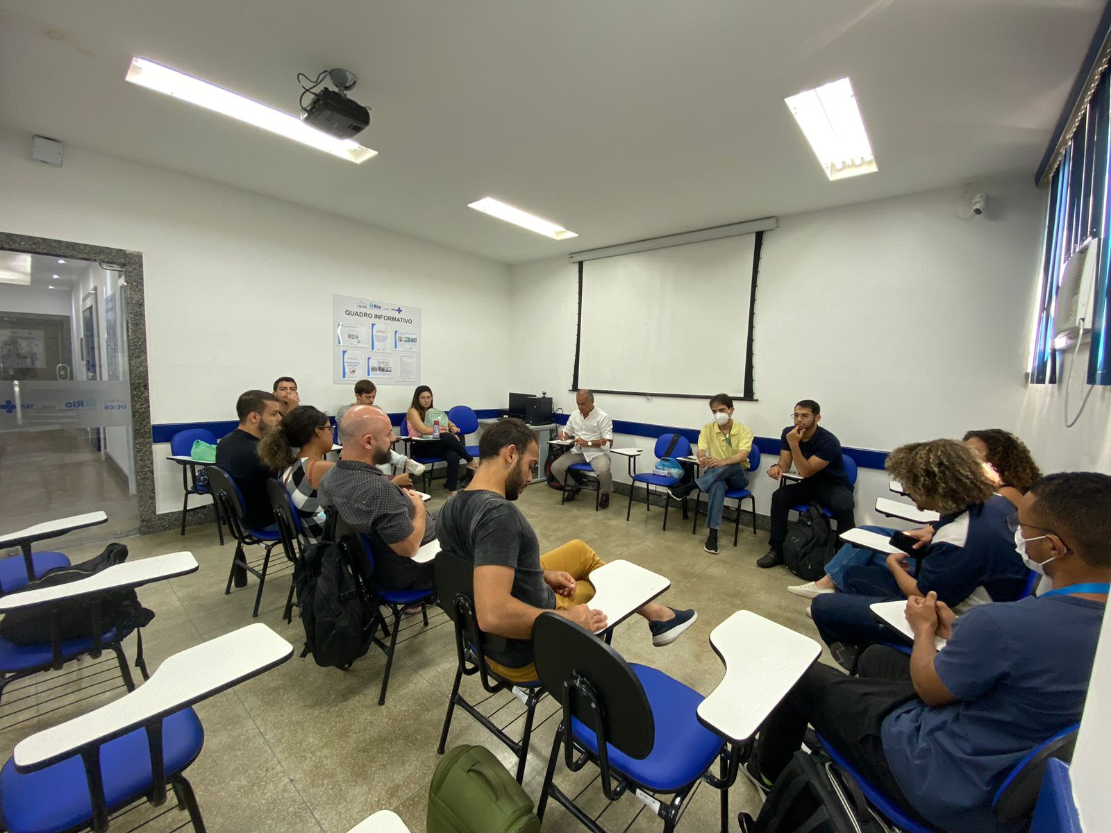 Internato Integrado em Medicina de Família e Comunidade, Saúde Mental e Saúde Coletiva da UFRJ