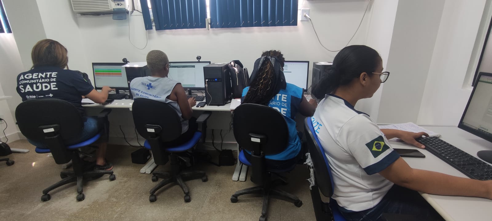 Atualização do prontuário eletrônico VitaCare