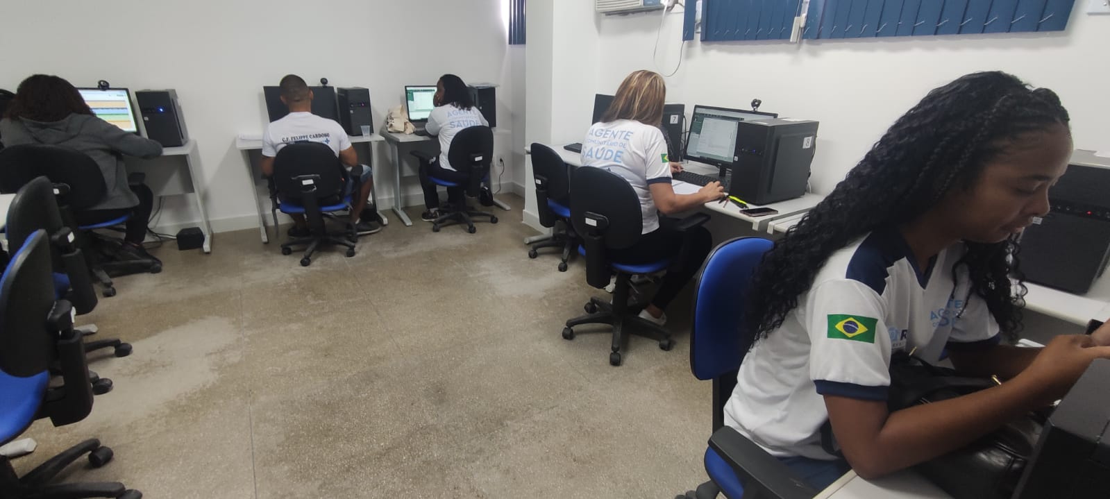 Atualização do prontuário eletrônico VitaCare