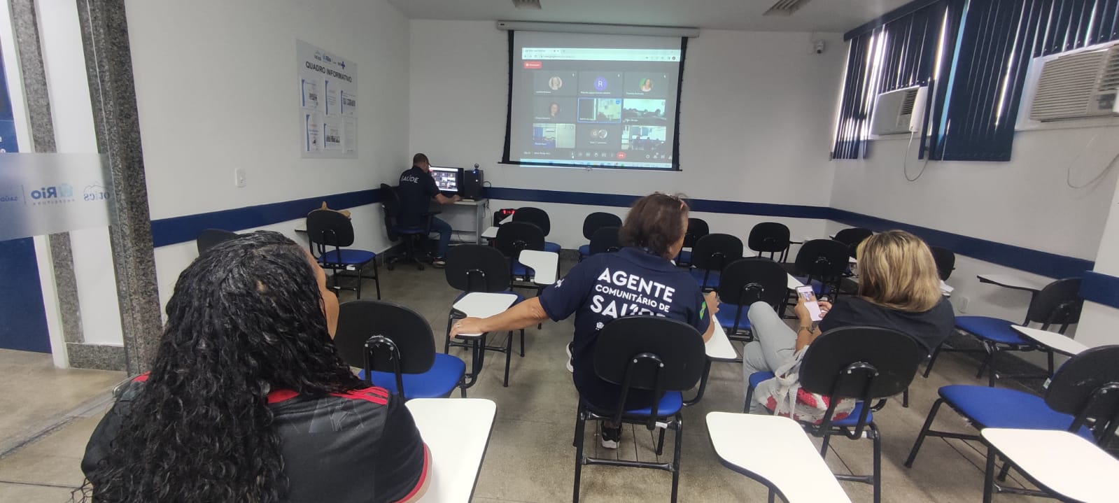 CTACS – Curso Técnico de Agentes Comunitários de Saúde