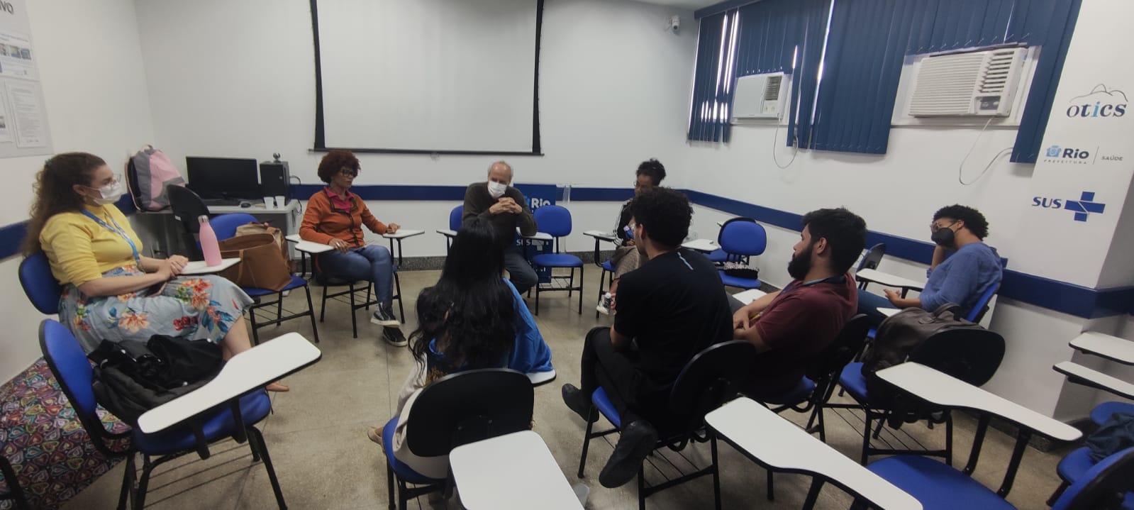 Supervisão do Internato em Medicina da UFRJ