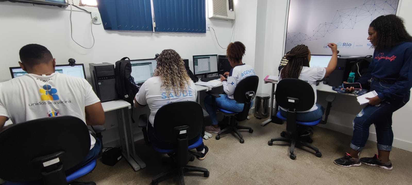 Atualização do prontuário eletrônico VitaCare