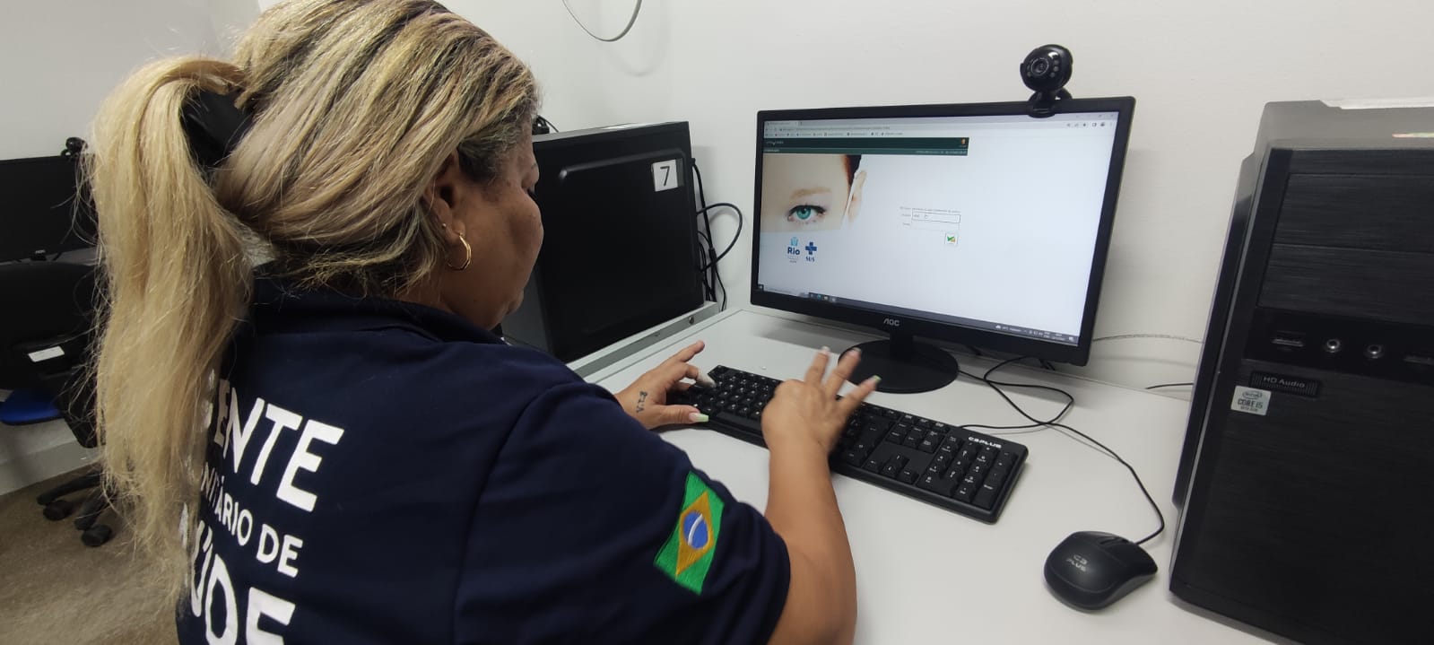 Atualização do prontuário eletrônico VitaCare