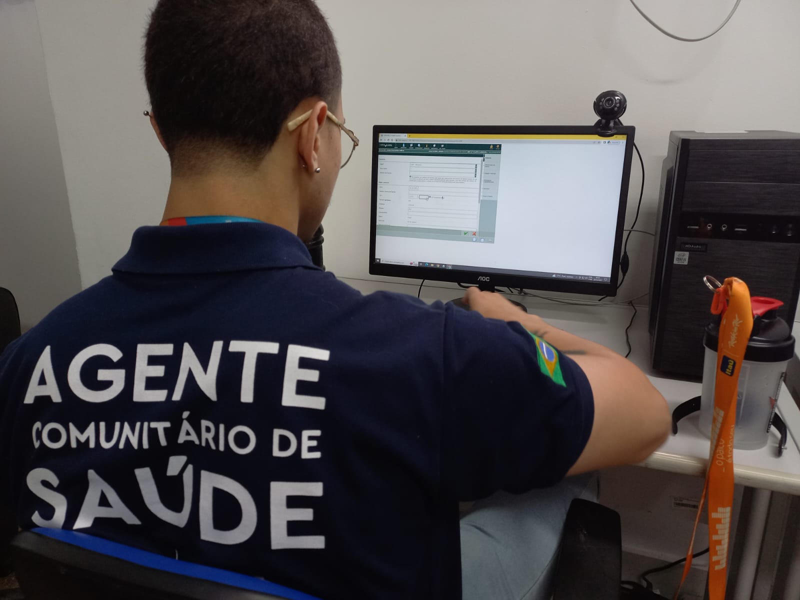 Atualização do Prontuário Eletrônico VitaCare