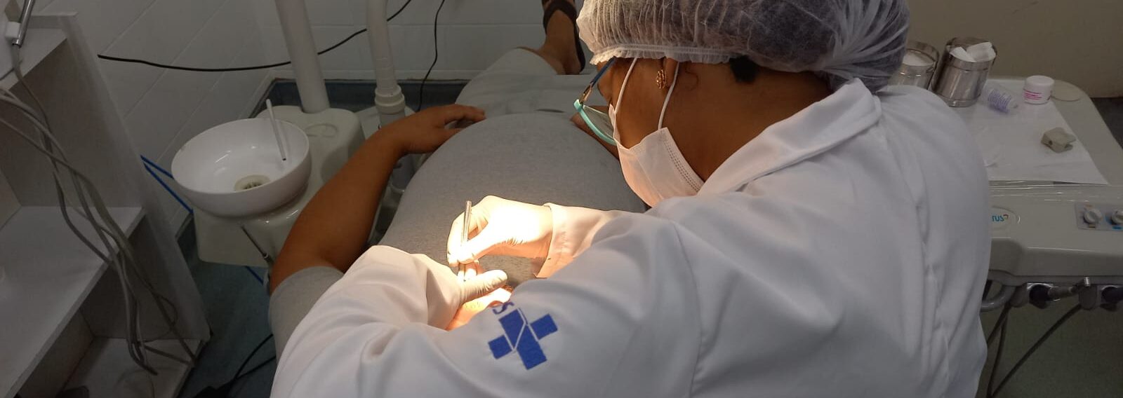 Atendimento Odontológico