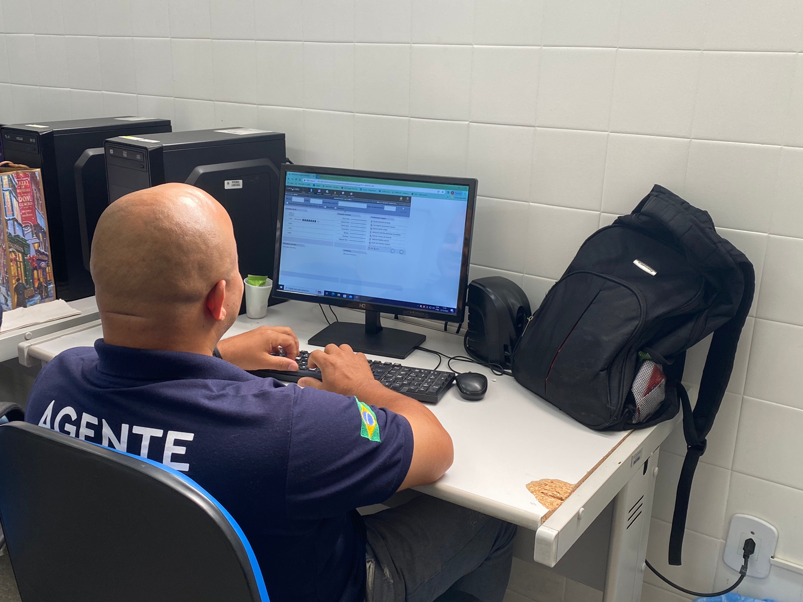 Atualização do Prontuário Eletrônico VitaCare