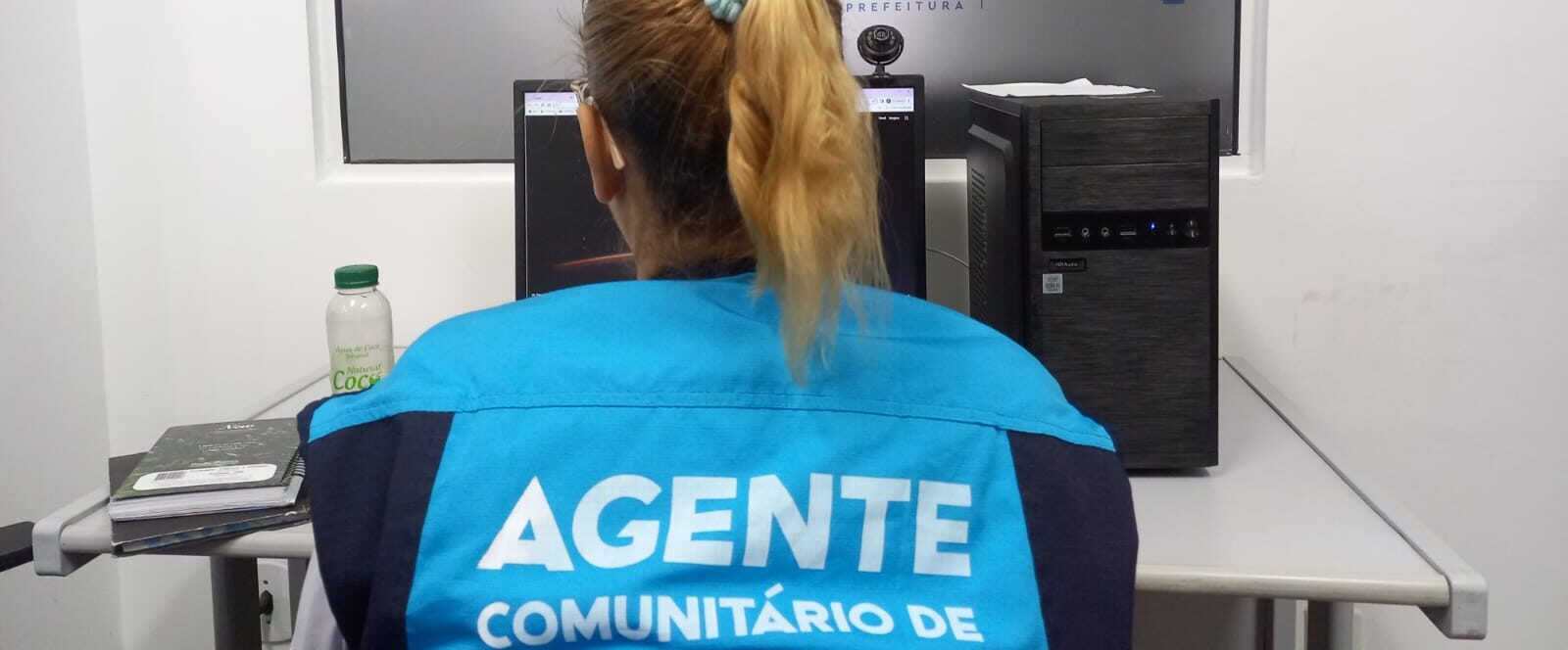 Atualização do Prontuário Eletrônico VitaCare