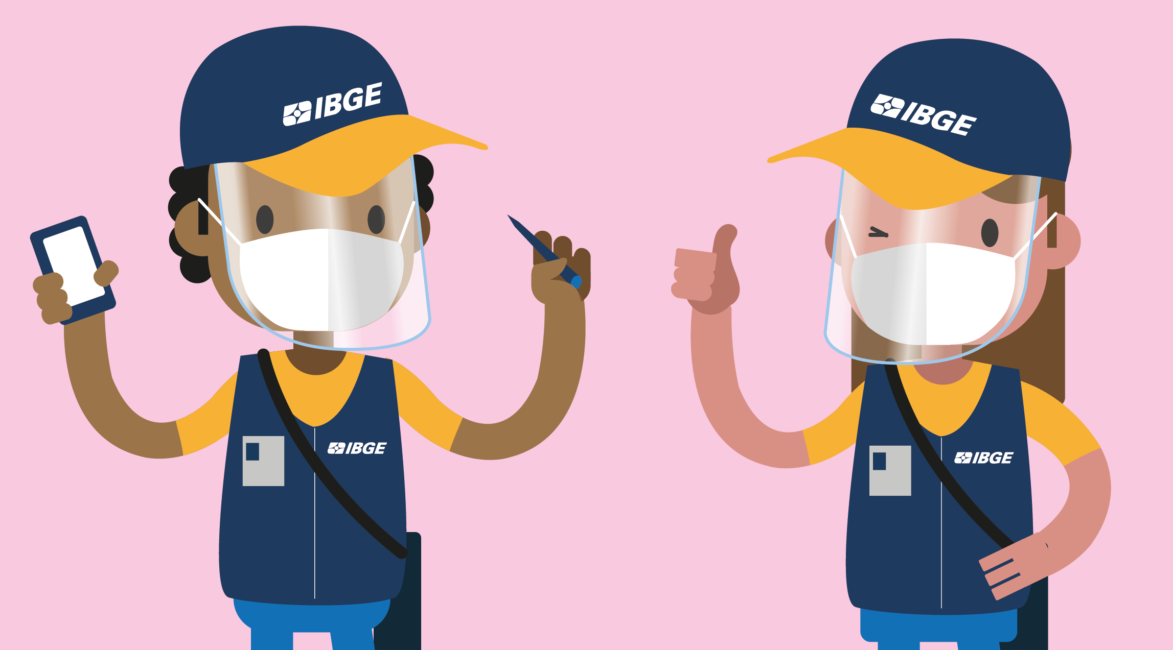 Parceria OTICS-Rio e IBGE – 2º dia do treinamento para recenseador