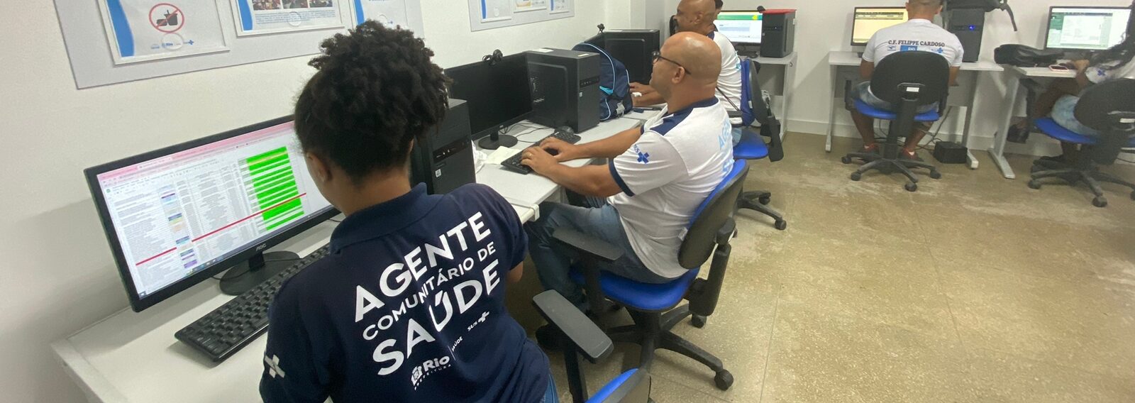 Atualização Do Prontuário Eletrônico VitaCare